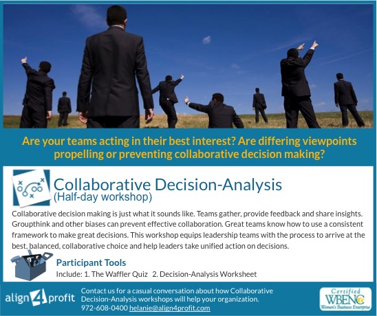 collaborative decision analysis